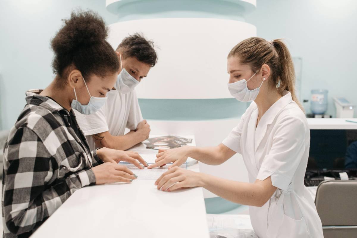Children's dentistry
