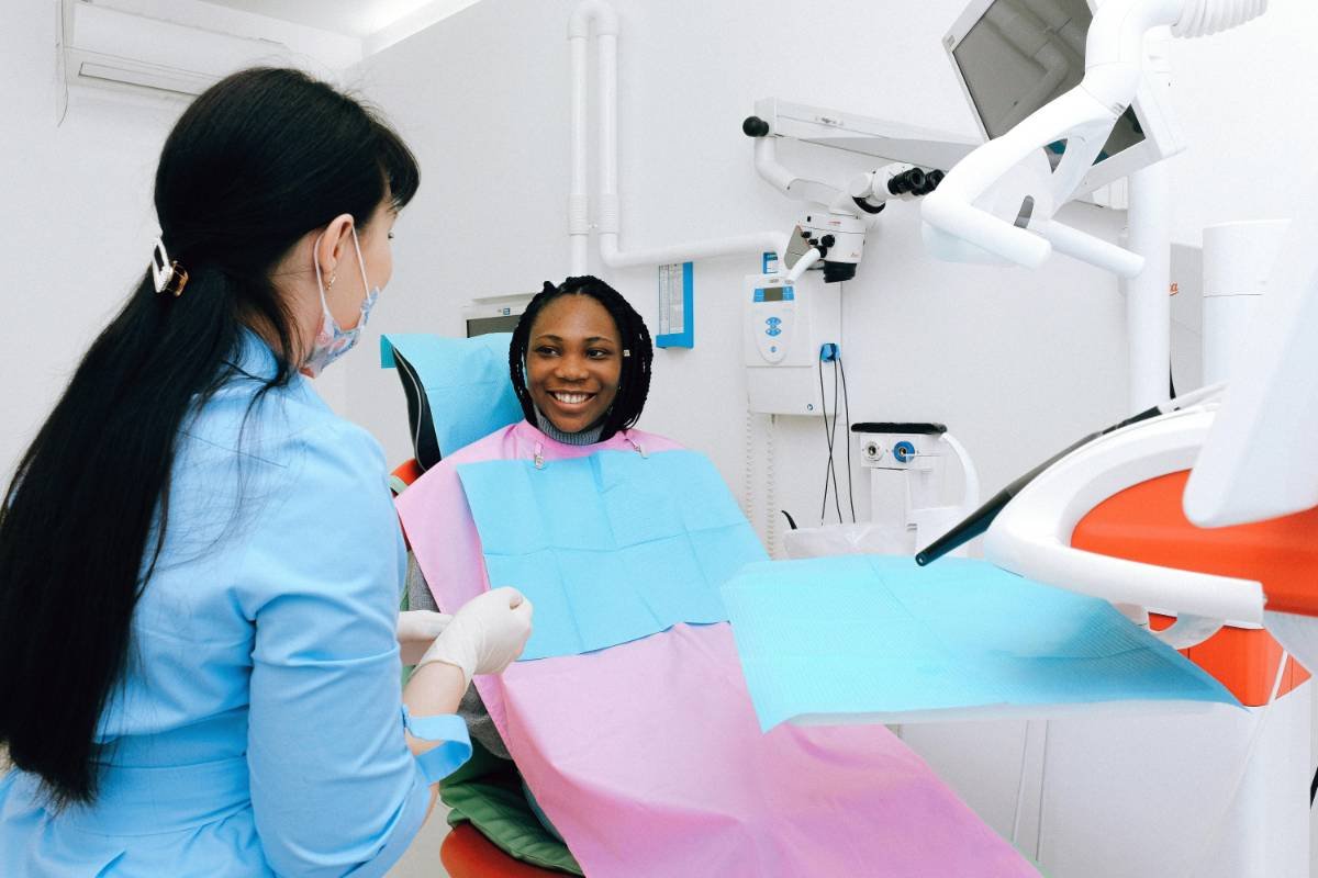 Dental surgery at Melbourne Dental Clinic