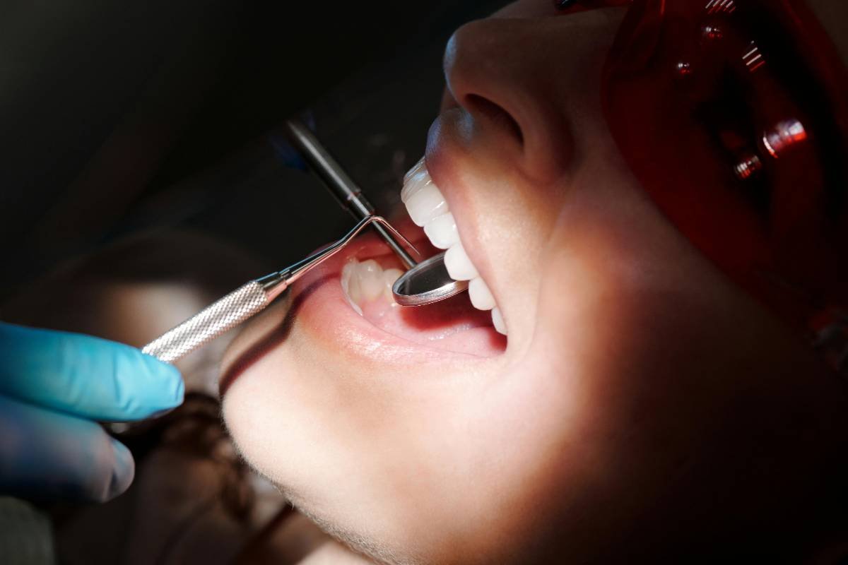 Sedation dentistry